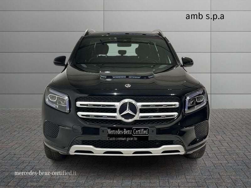 GLB 200 d Sport 4matic auto - Certified