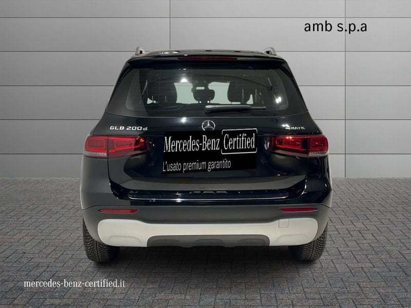 GLB 200 d Sport 4matic auto - Certified