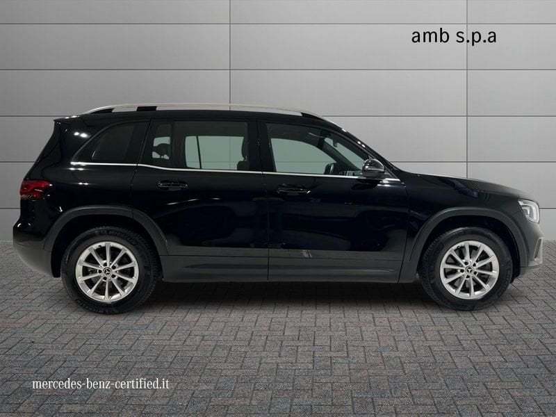 GLB 200 d Sport 4matic auto - Certified