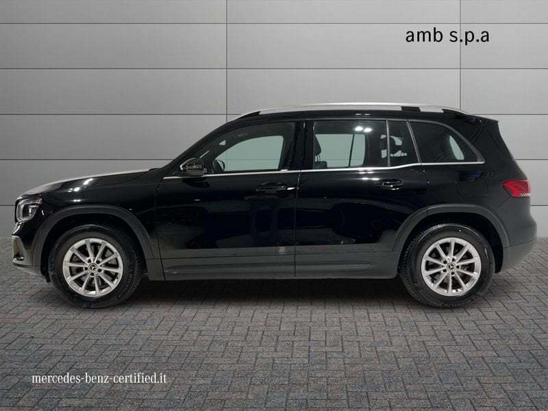 GLB 200 d Sport 4matic auto - Certified