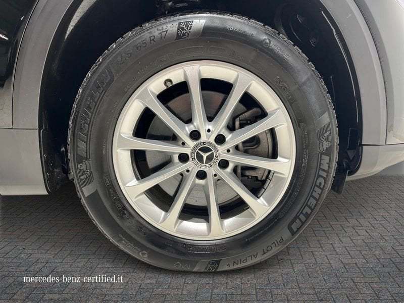 GLB 200 d Sport 4matic auto - Certified