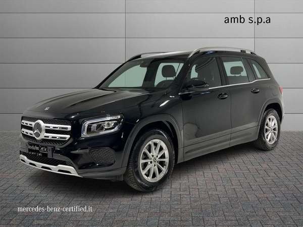 GLB 200 d Sport 4matic auto - Certified