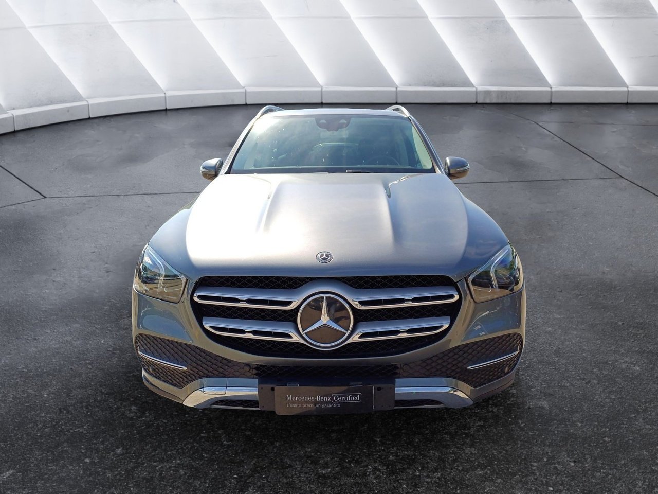 GLE 300 d Sport 4matic auto - Certified