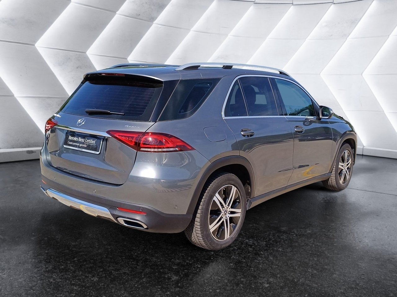 GLE 300 d Sport 4matic auto - Certified
