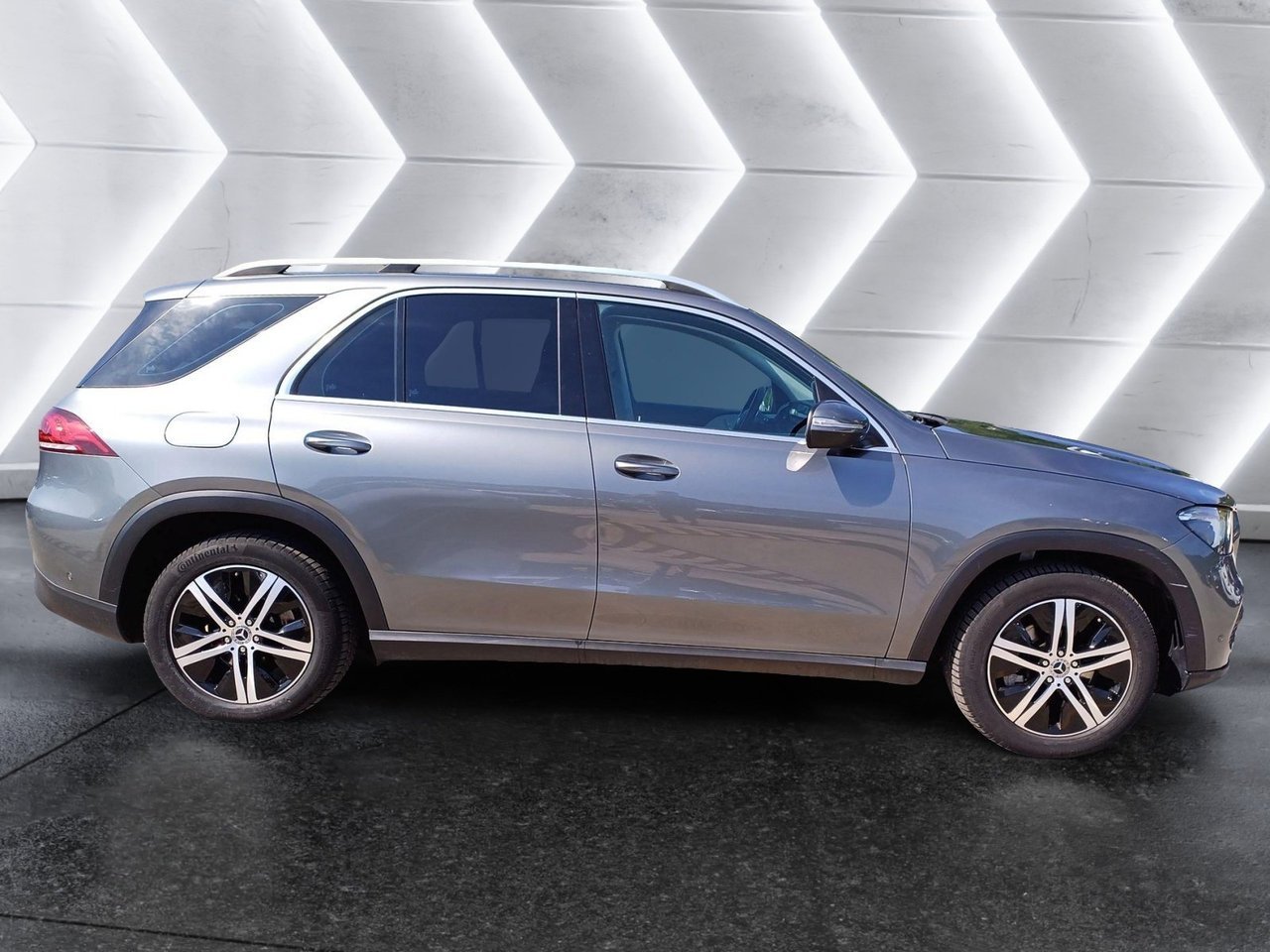 GLE 300 d Sport 4matic auto - Certified