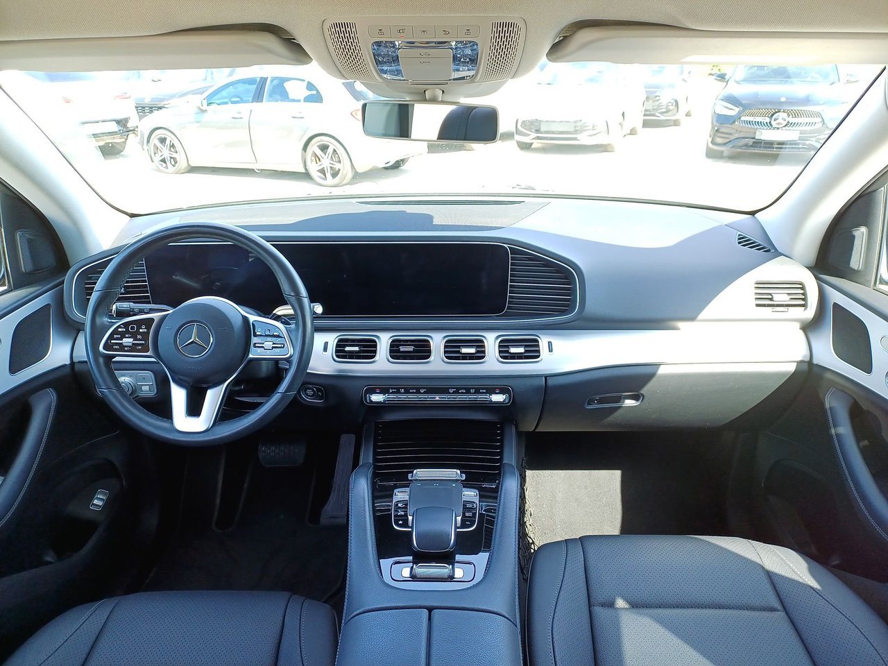 GLE 300 d Sport 4matic auto - Certified
