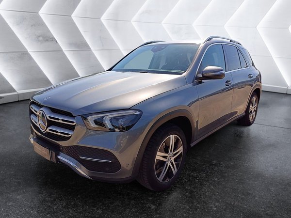 GLE 300 d Sport 4matic auto - Certified