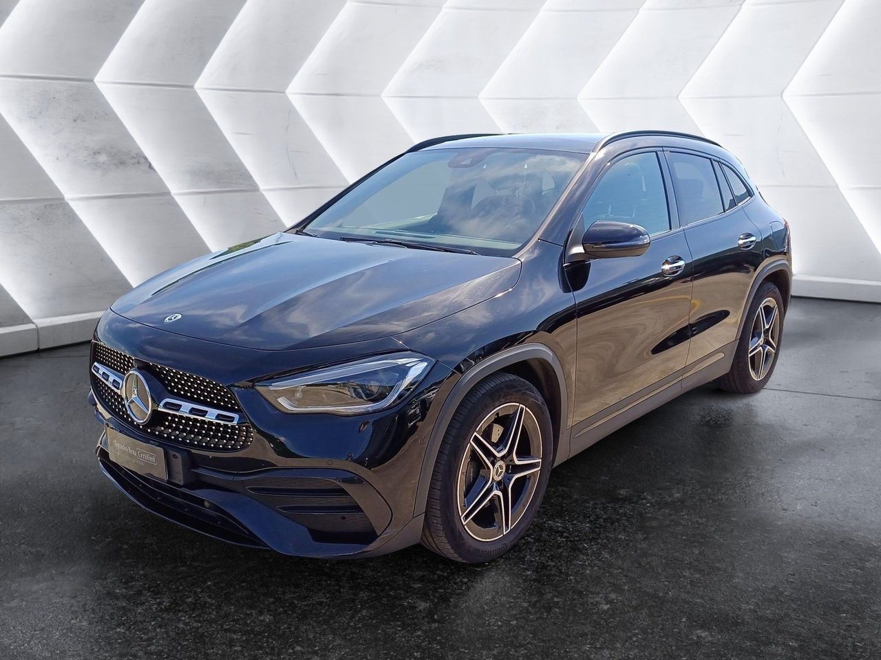 GLA 200 Premium auto - Mercedes Certified