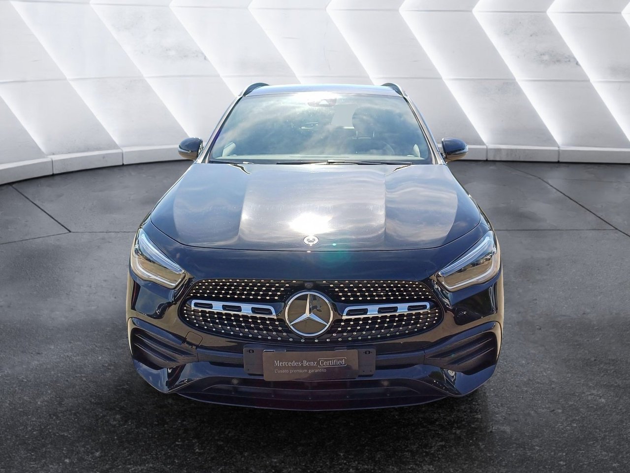 GLA 200 Premium auto - Certified