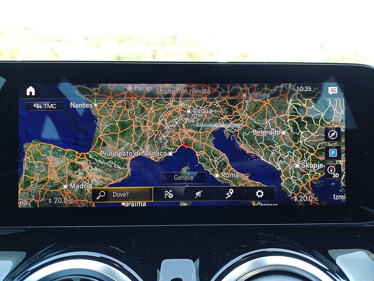 GLA 200 Premium auto - Certified
