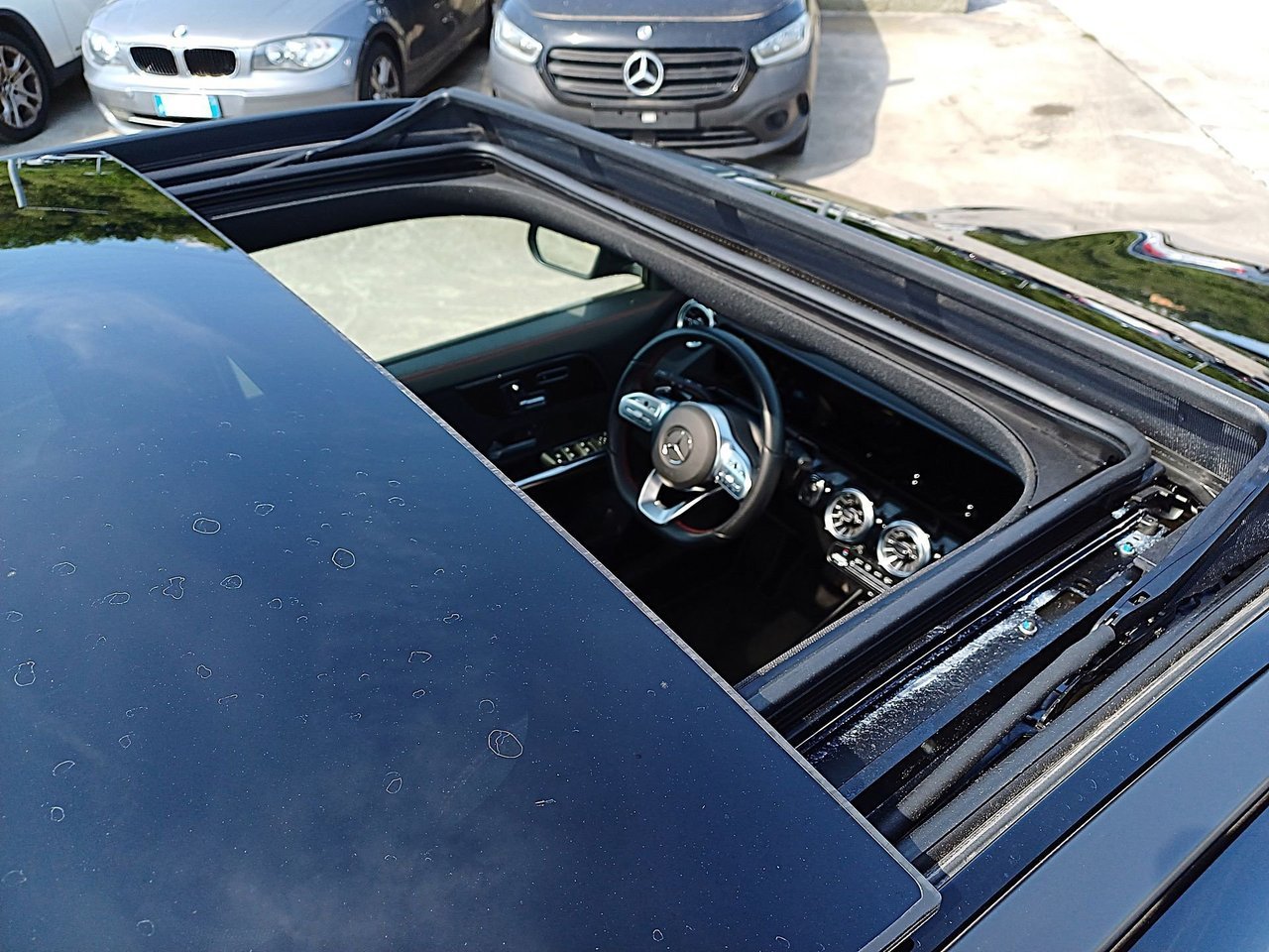 GLA 200 Premium auto - Certified
