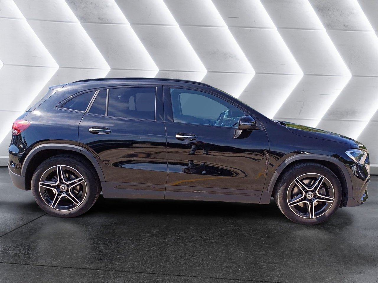GLA 200 Premium auto - Certified