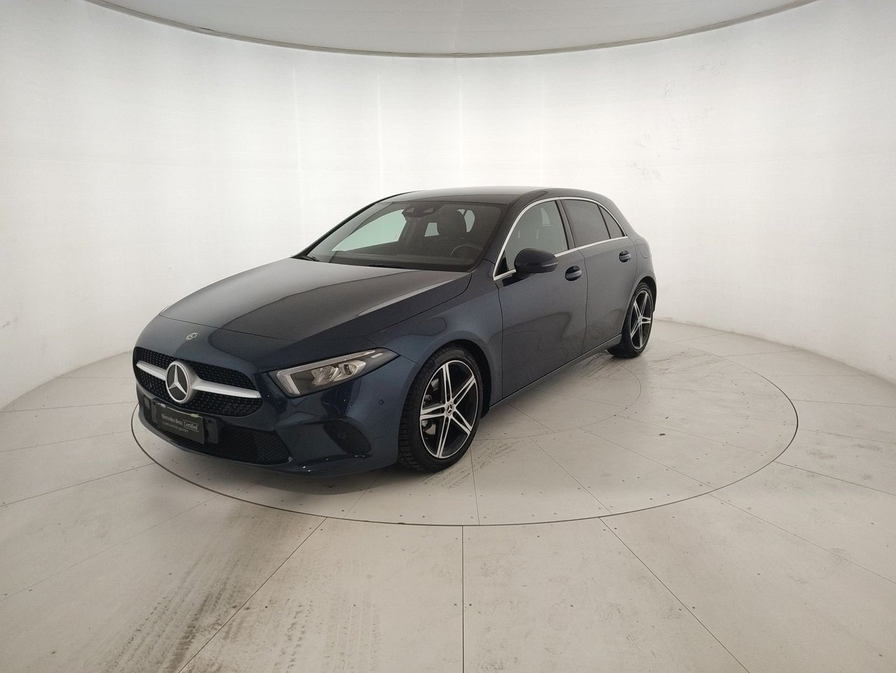 A 180 d Sport Extra auto - Mercedes Certified
