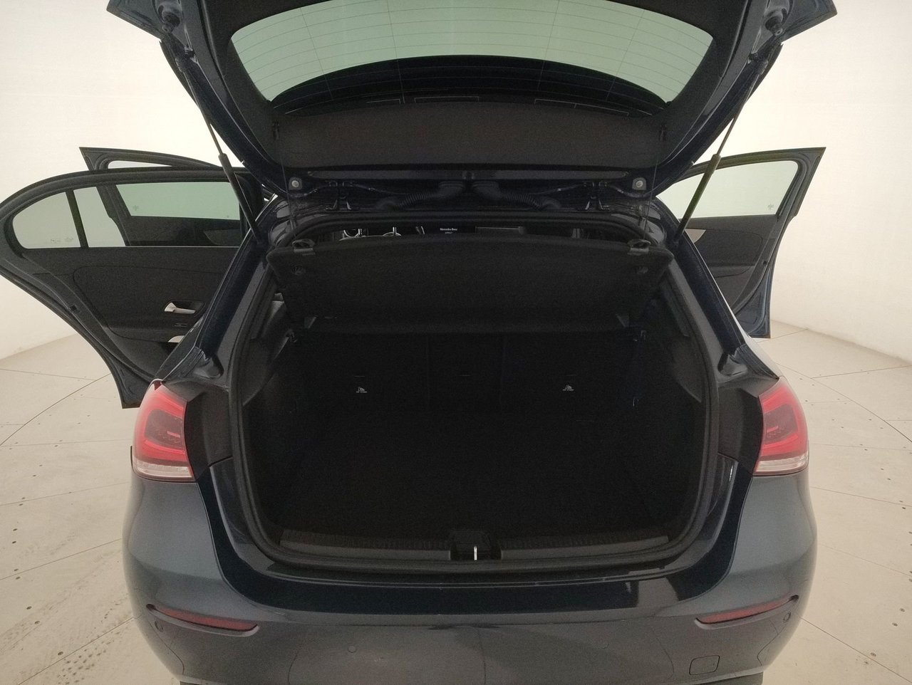 A 180 d Sport Extra auto - Certified
