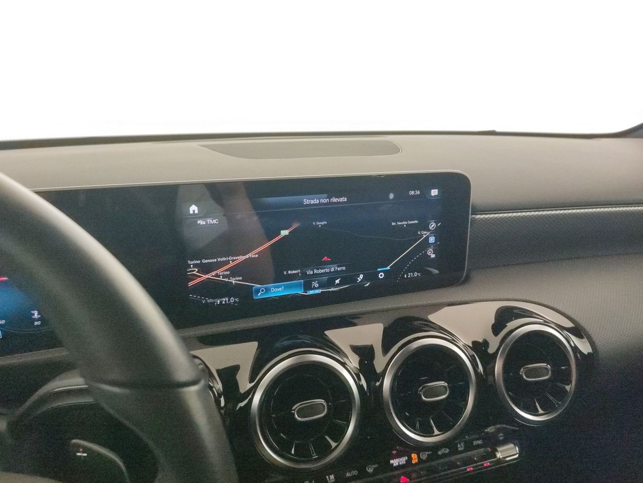 A 180 d Sport Extra auto - Certified
