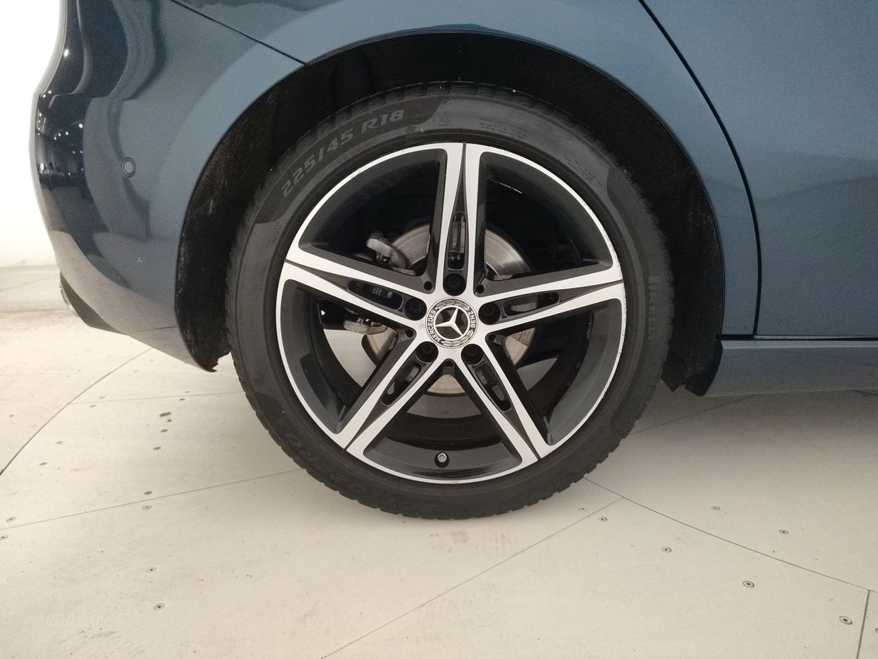 A 180 d Sport Extra auto - Certified