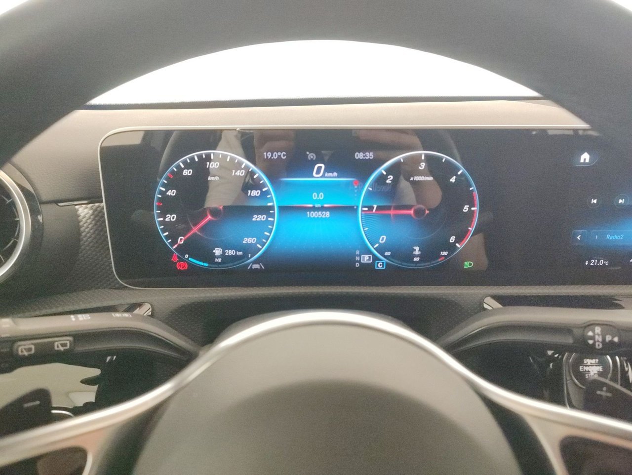 A 180 d Sport Extra auto - Certified