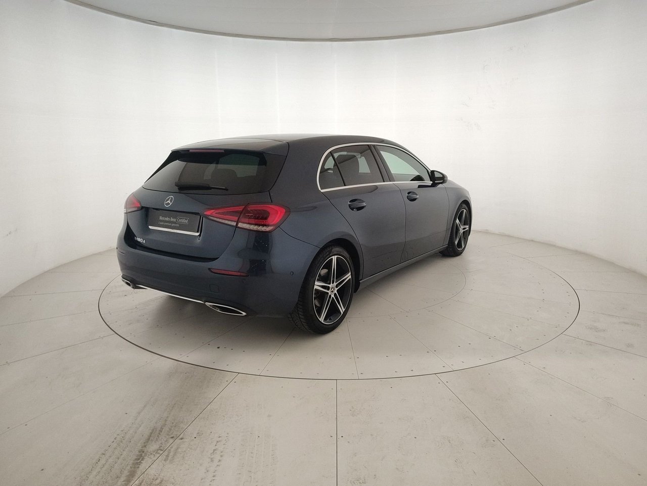 A 180 d Sport Extra auto - Certified