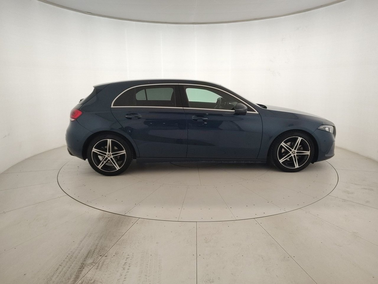 A 180 d Sport Extra auto - Certified