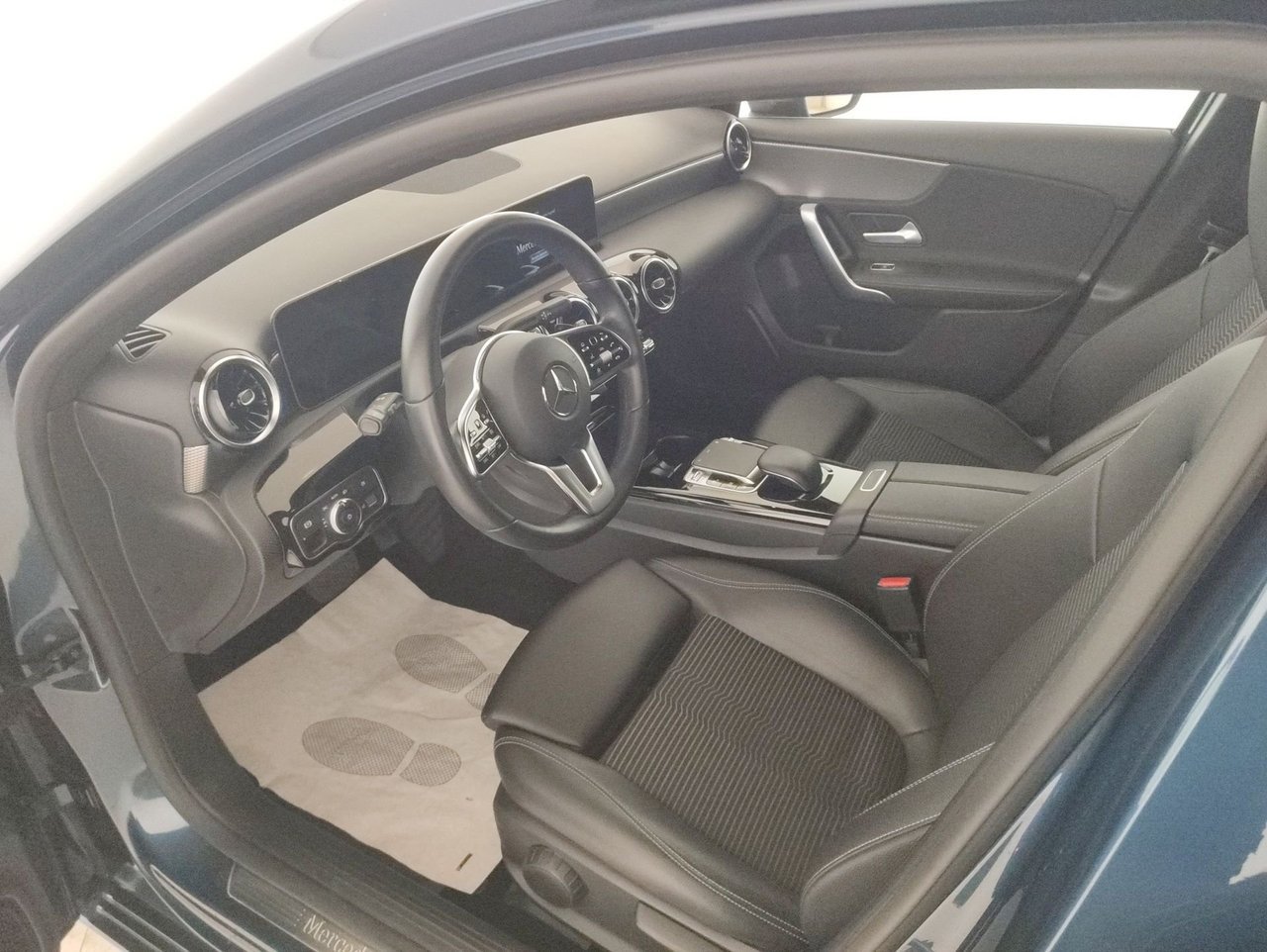 A 180 d Sport Extra auto - Certified
