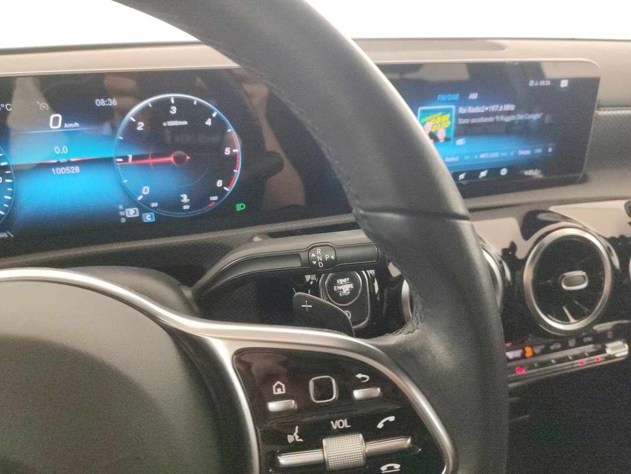 A 180 d Sport Extra auto - Certified