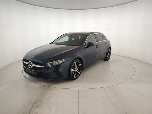 A 180 d Sport Extra auto - Certified