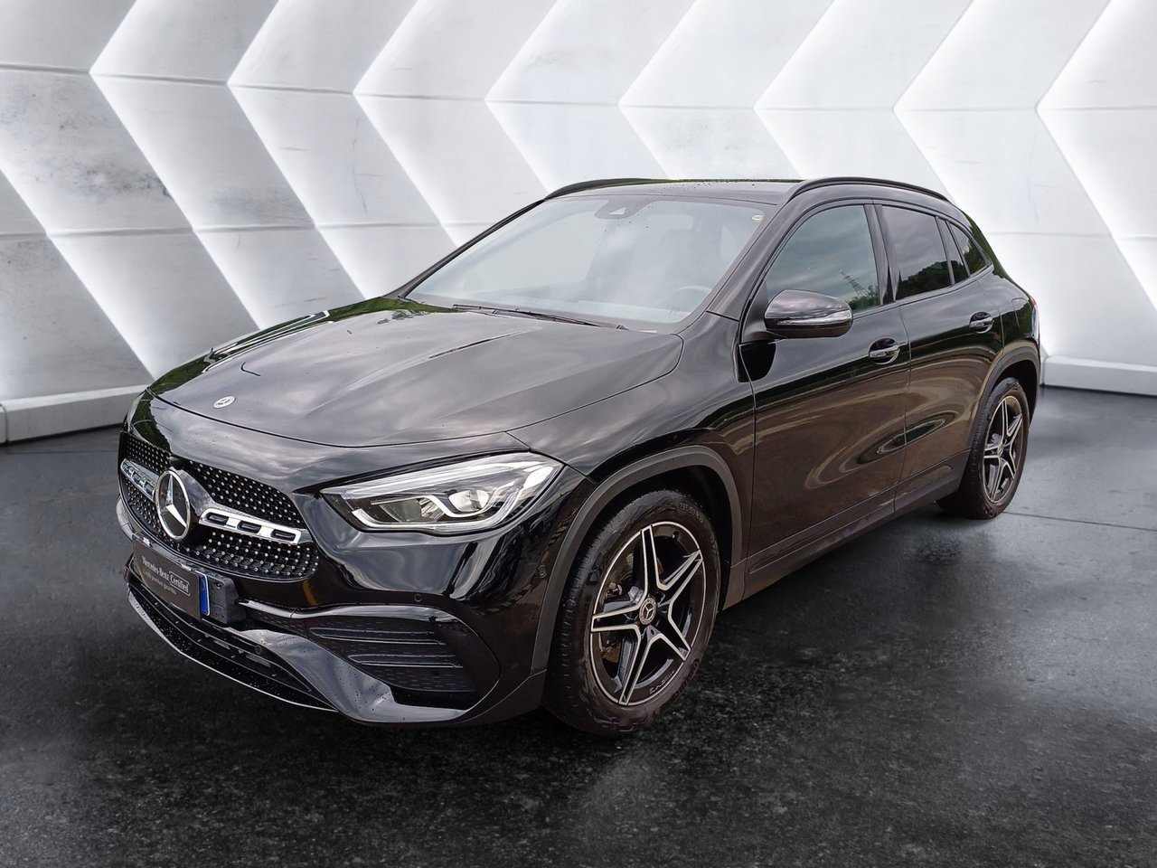 GLA 200 d Premium auto - Mercedes Certified