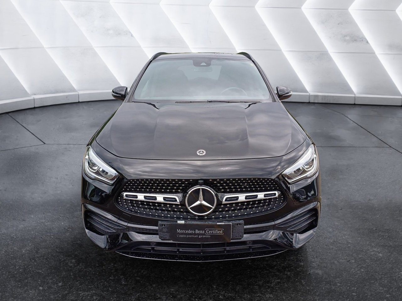 GLA 200 d Premium auto - Certified
