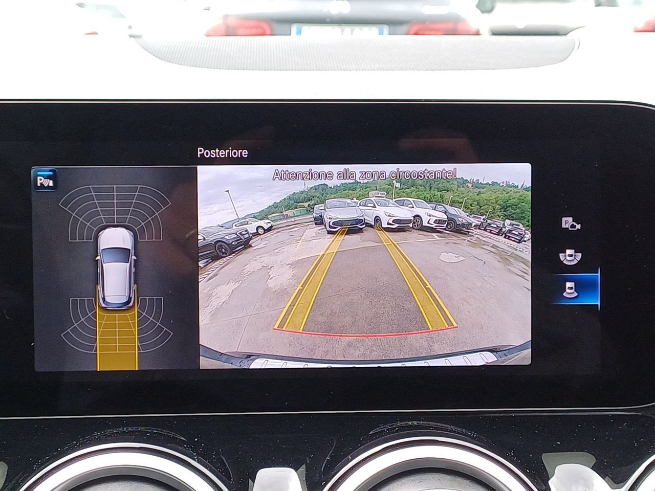 GLA 200 d Premium auto - Certified