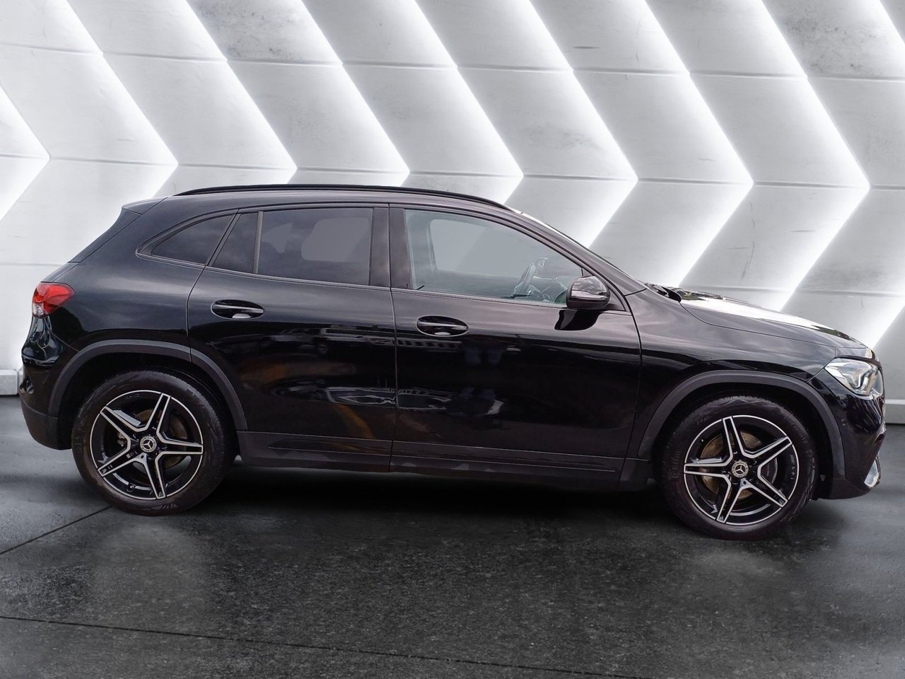 GLA 200 d Premium auto - Certified