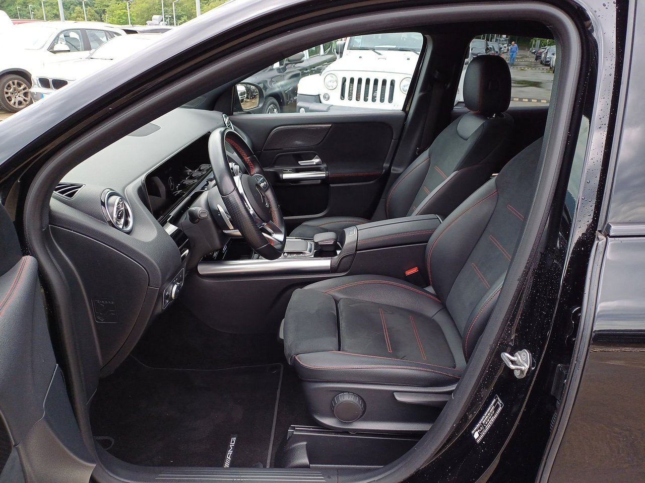 GLA 200 d Premium auto - Certified