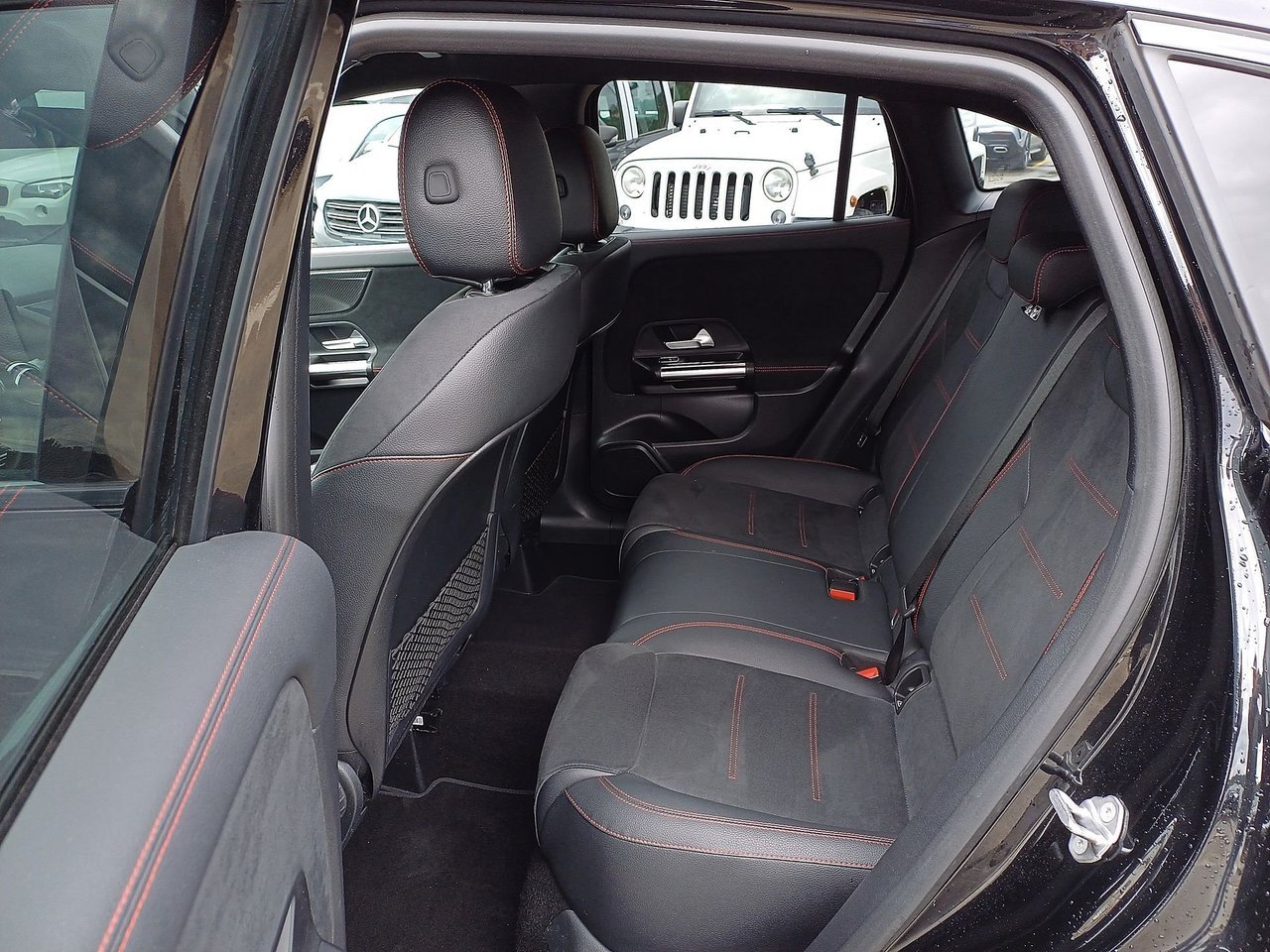 GLA 200 d Premium auto - Certified