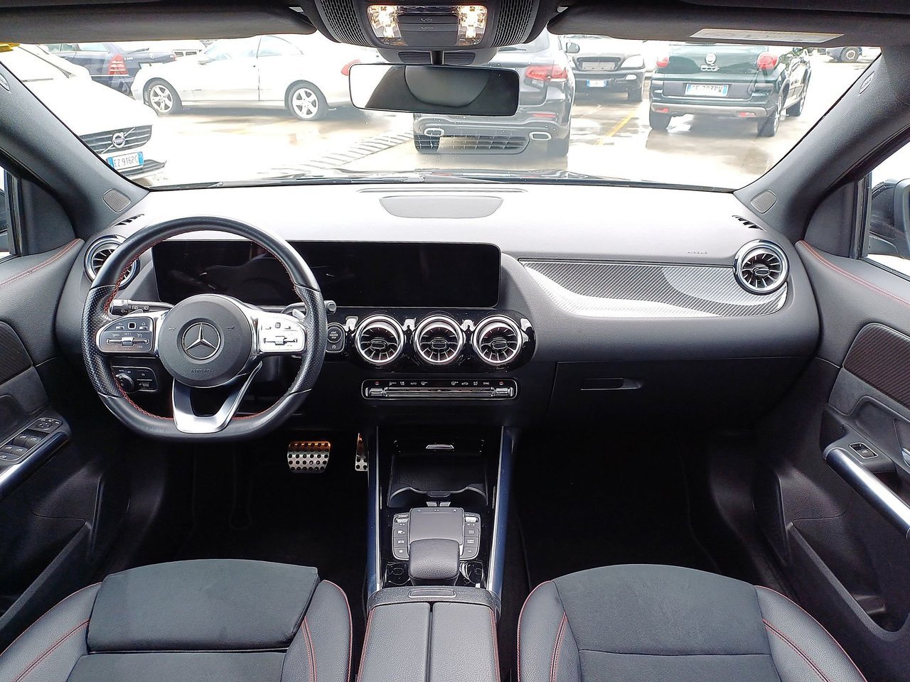 GLA 200 d Premium auto - Certified