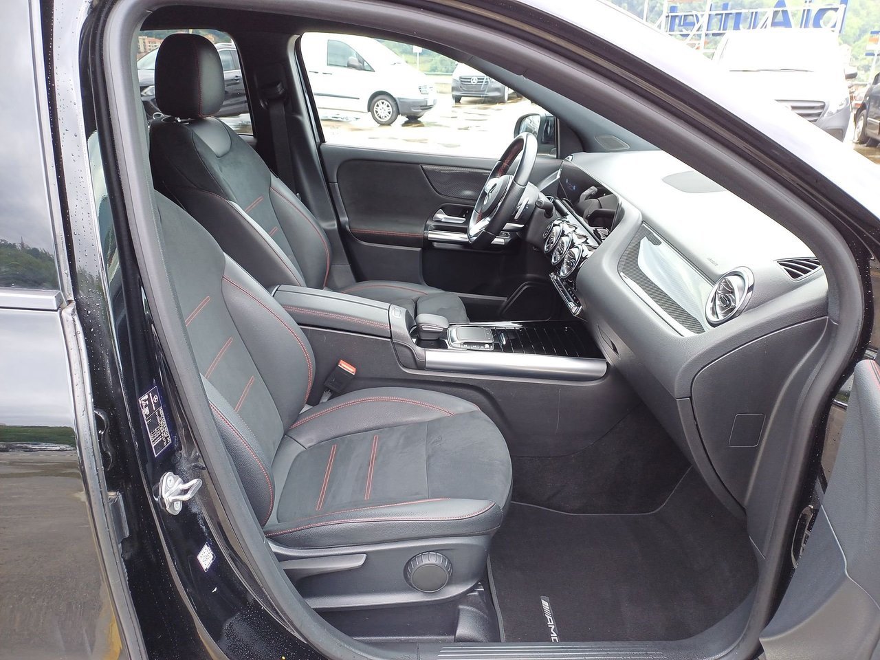 GLA 200 d Premium auto - Certified