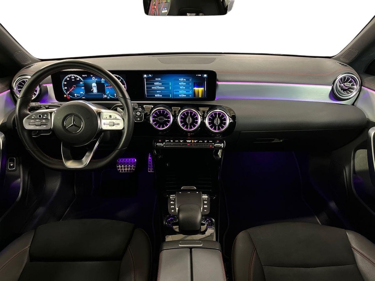CLA Shooting Brake 200 d Premium auto - Certified