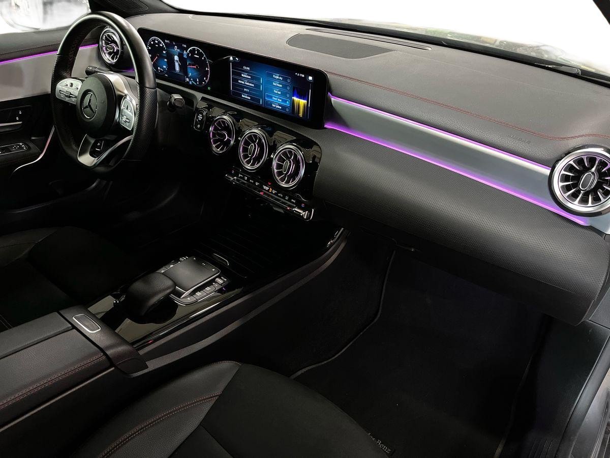 CLA Shooting Brake 200 d Premium auto - Certified