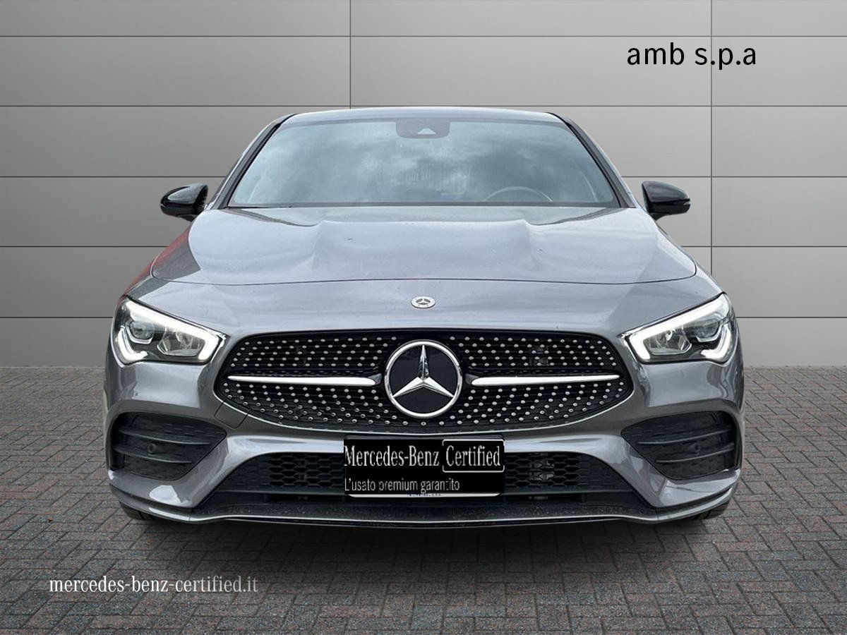 CLA Shooting Brake 200 d Premium auto - Certified