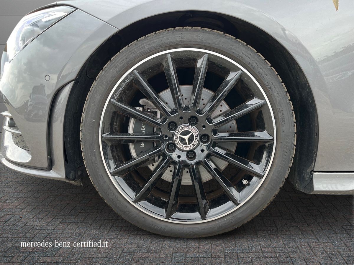 CLA Shooting Brake 200 d Premium auto - Certified