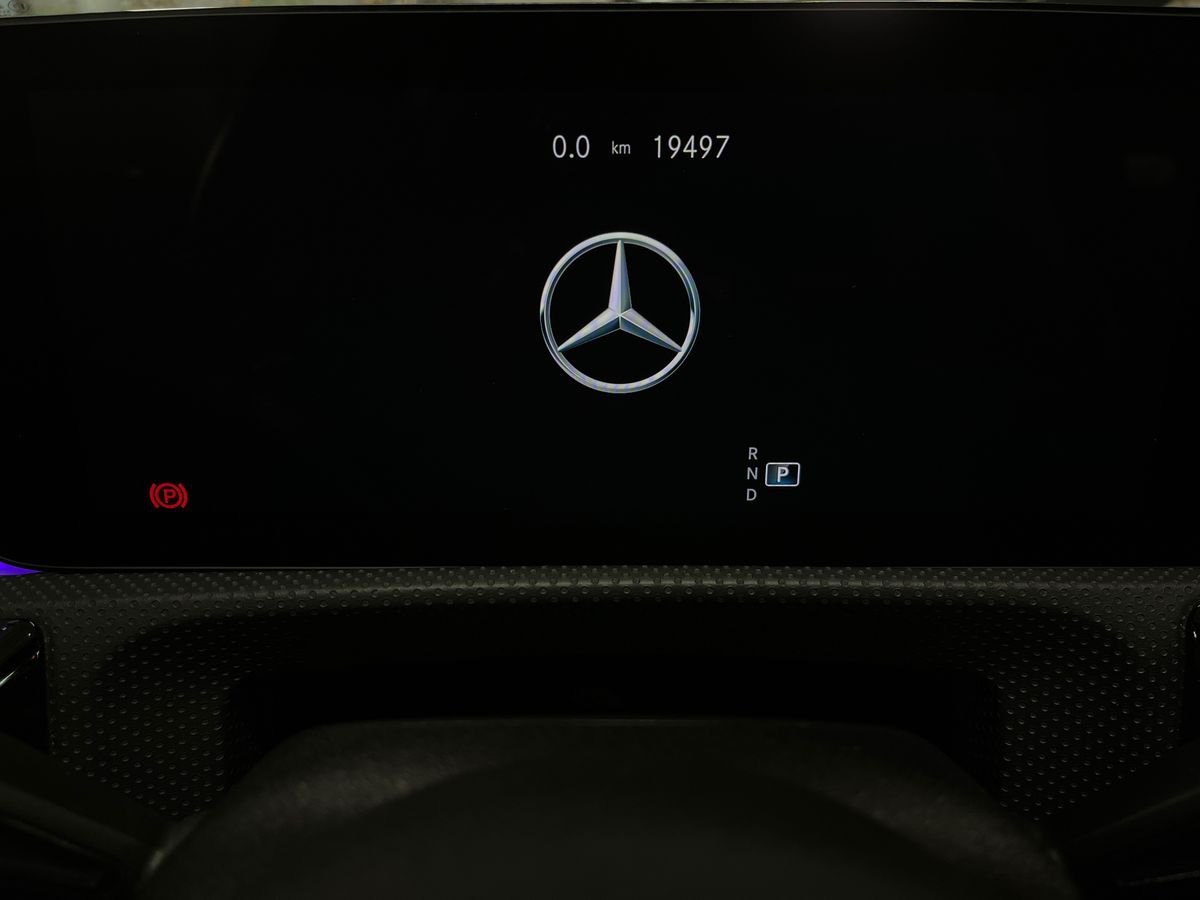 CLA Shooting Brake 200 d Premium auto - Certified