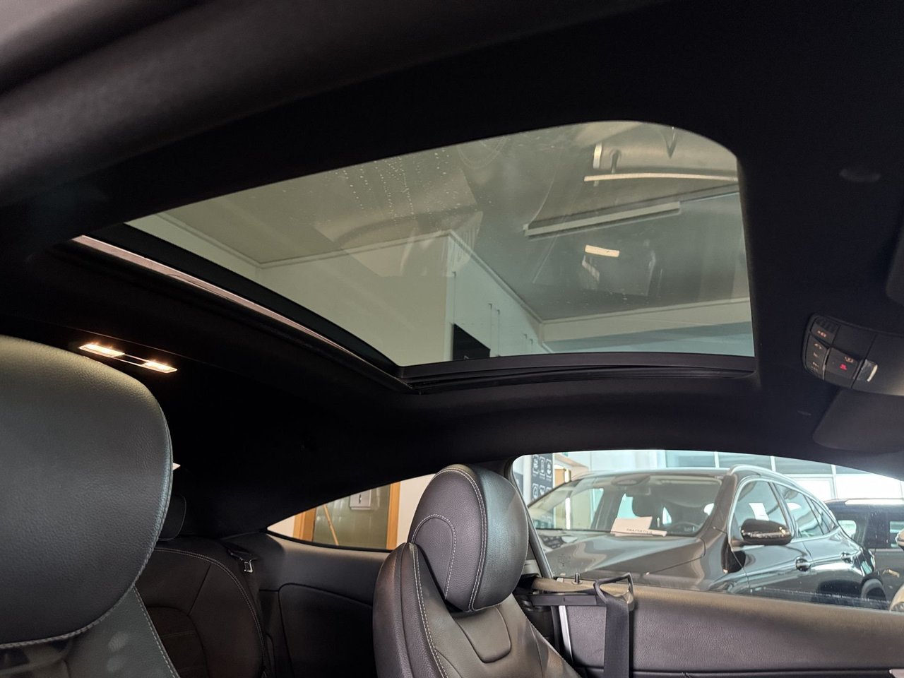 C Coupe 220 d Premium Plus auto - Certified