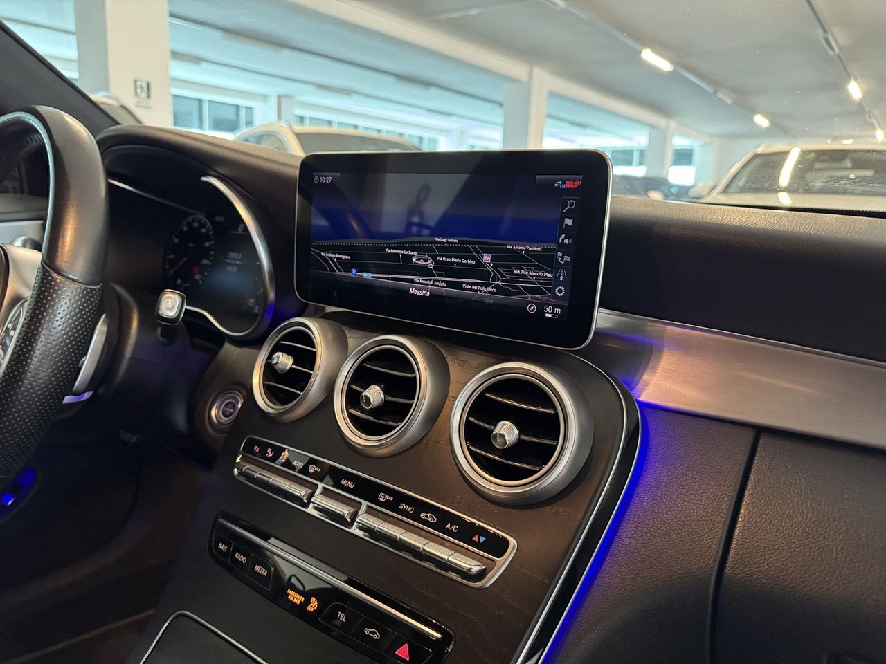 C Coupe 220 d Premium Plus auto - Certified