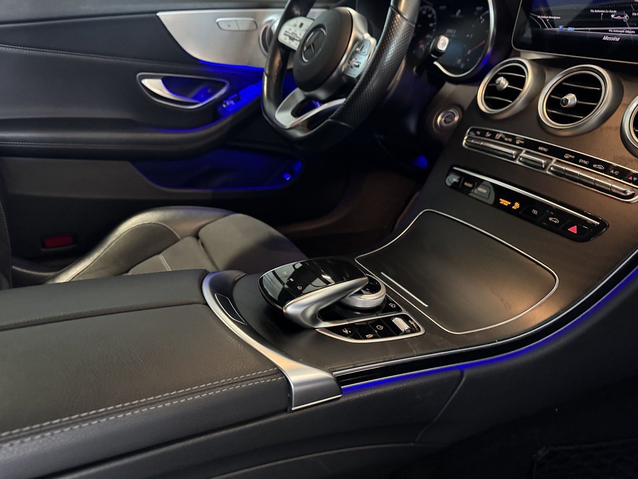 C Coupe 220 d Premium Plus auto - Certified