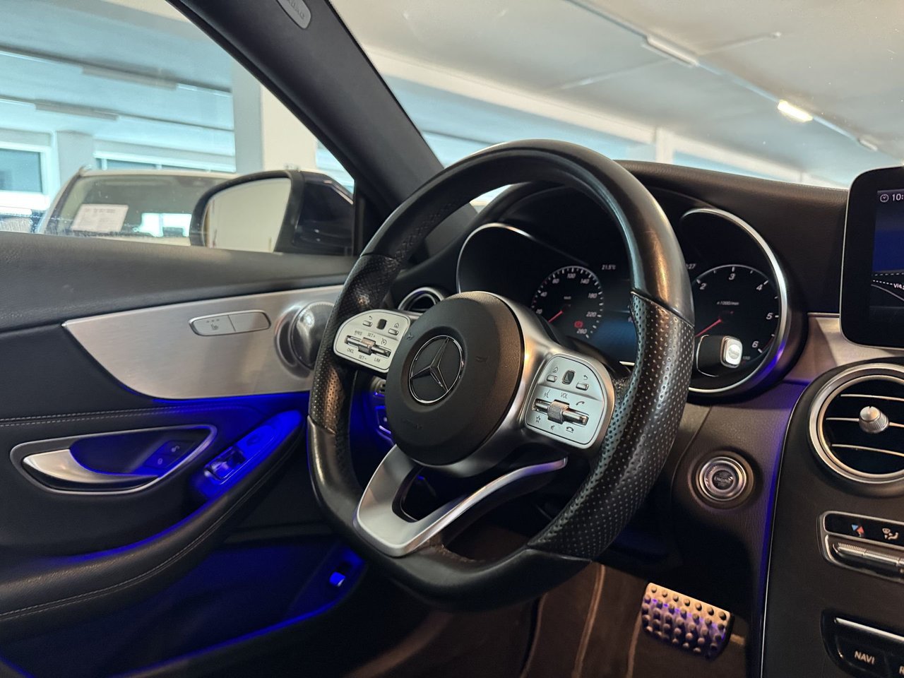 C Coupe 220 d Premium Plus auto - Certified