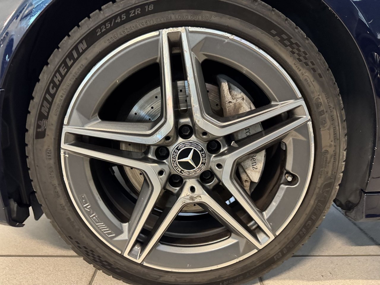 C Coupe 220 d Premium Plus auto - Certified