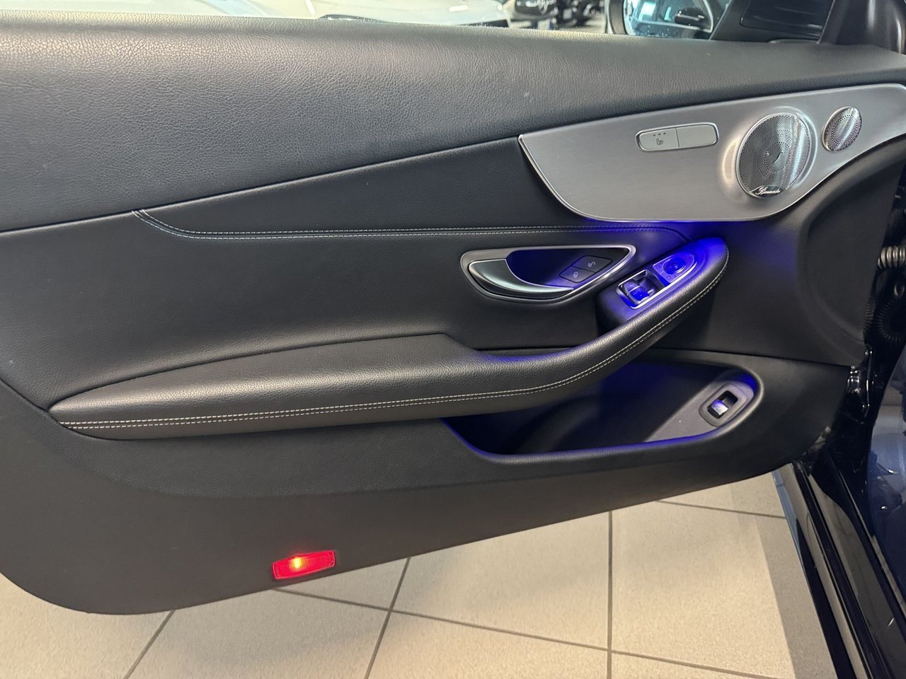 C Coupe 220 d Premium Plus auto - Certified