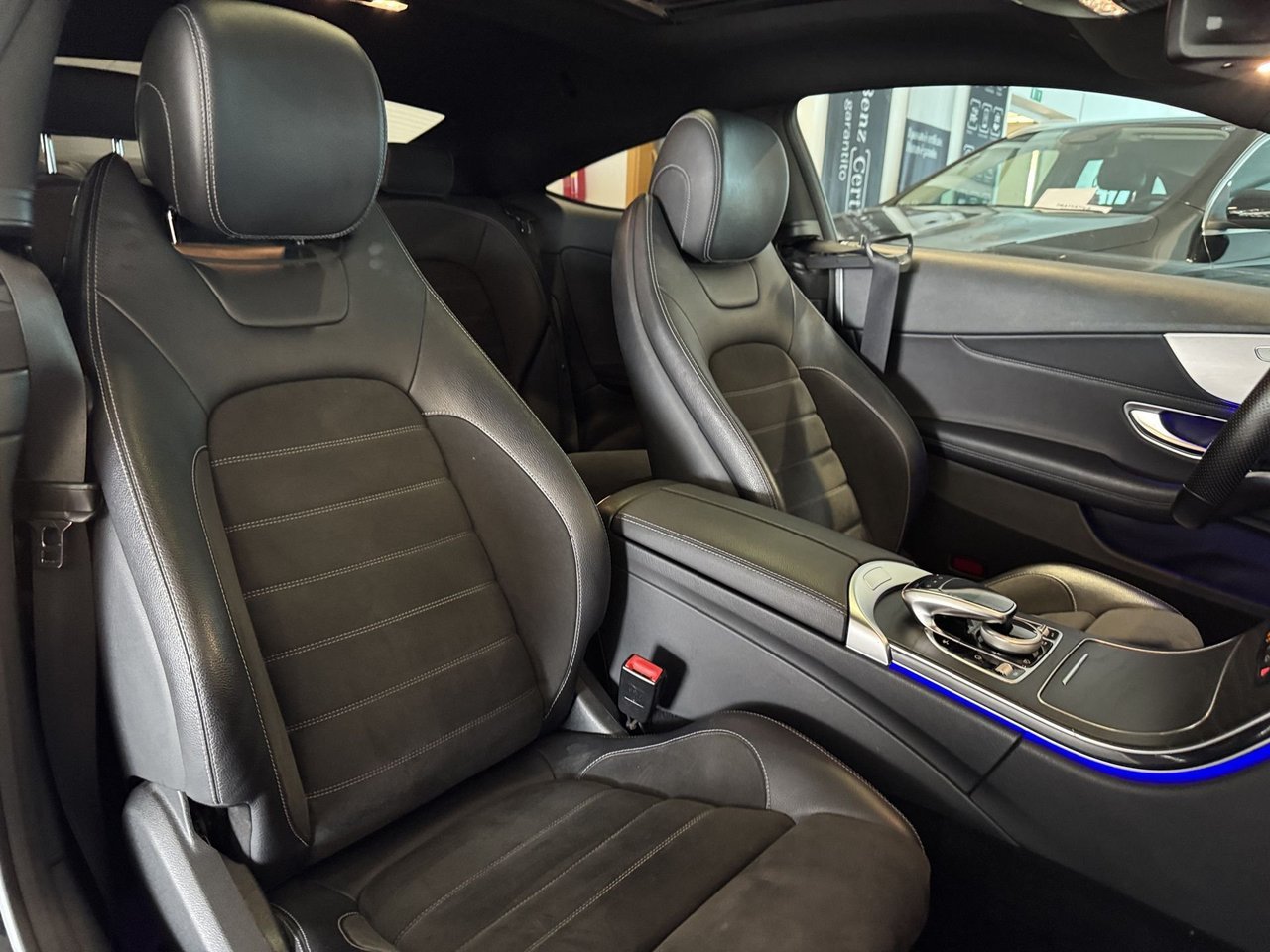 C Coupe 220 d Premium Plus auto - Certified