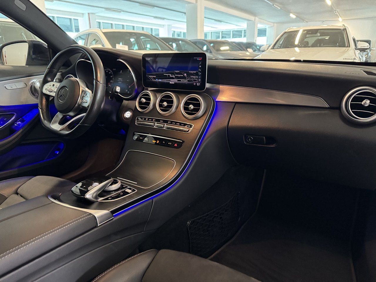 C Coupe 220 d Premium Plus auto - Certified