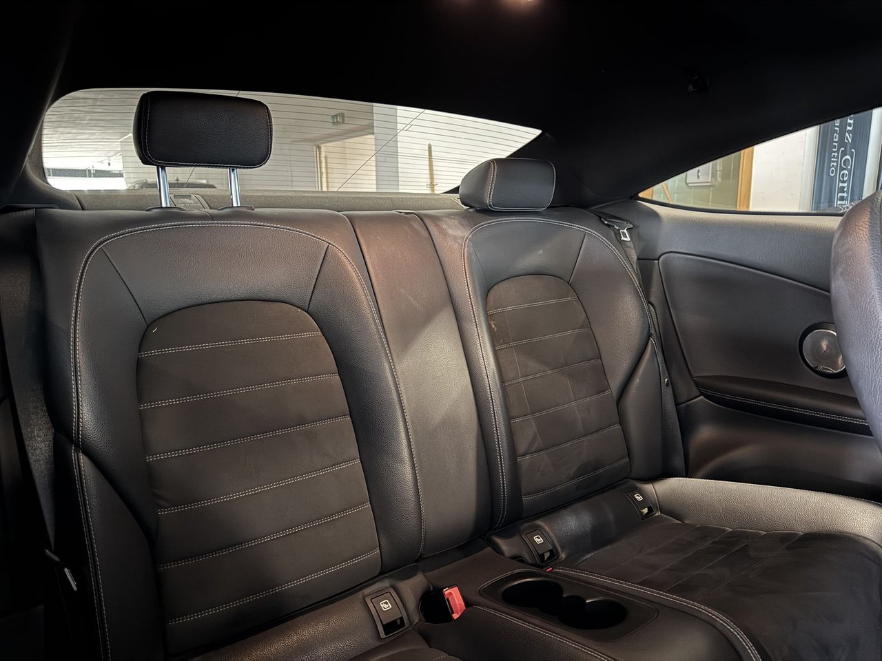 C Coupe 220 d Premium Plus auto - Certified