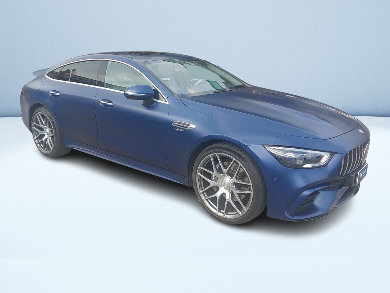 AMG GT Coupe 53 mhev (eq-boost) 4matic+ auto - Certified
