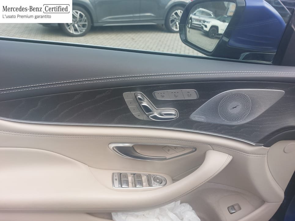 AMG GT Coupe 53 mhev (eq-boost) Premium Plus 4mati - Certified